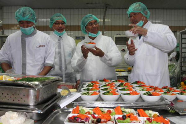  Aerofood ACS Kaji Pembangunan Fasilitas Produksi di Cikande