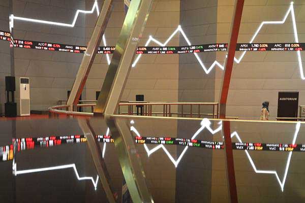  TRANSAKSI SAHAM 5 SEPTEMBER: Investor Asing Catat Net Sell Rp877,36 Miliar