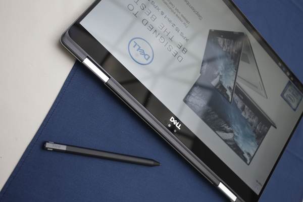  Dell XPS 15 Meluncur Mulai Harga Rp35 Juta