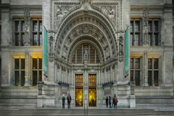  V & A Museum London Akan Gelar Pameran Seni \"Video Game\" 