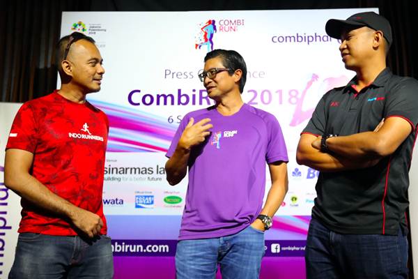  Penyelenggaraan Combi Run 2018