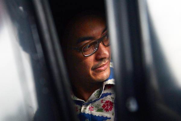  Sidang Kasus Gratifikasi Zumi Zola: Direktur PT AGP Beri Ambulans untuk Zumi Laza
