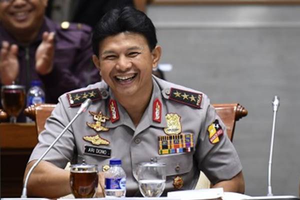  Wakapolri Bantah Polisi Represif Tanggapi Deklarasi #2019GantiPresiden