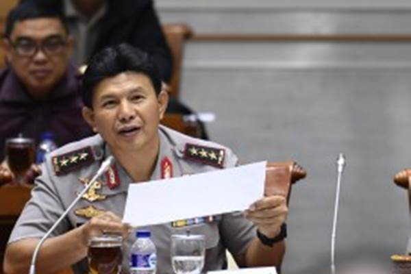  Wakapolri: Jika Polri Tidak Netral, Negara Bisa Bubar