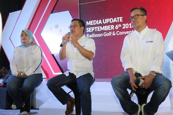  Telkomsel Tawarkan Solusi Digital bagi Industri Batam
