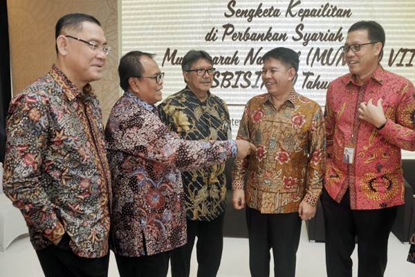  Munas Ke-7 Asosiasi Bank Syariah Indonesia