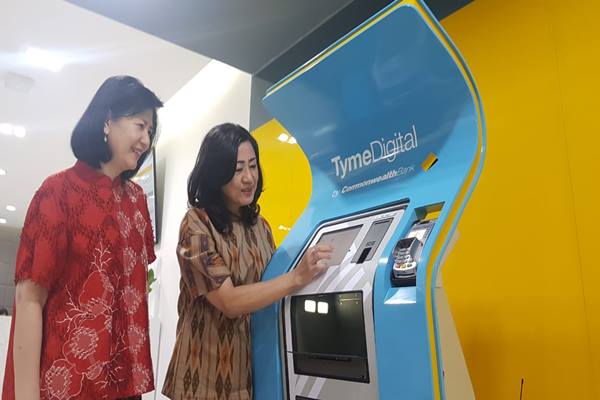  Pasang Kios Digital, Commonwealth Perbesar Nasabah Jatim