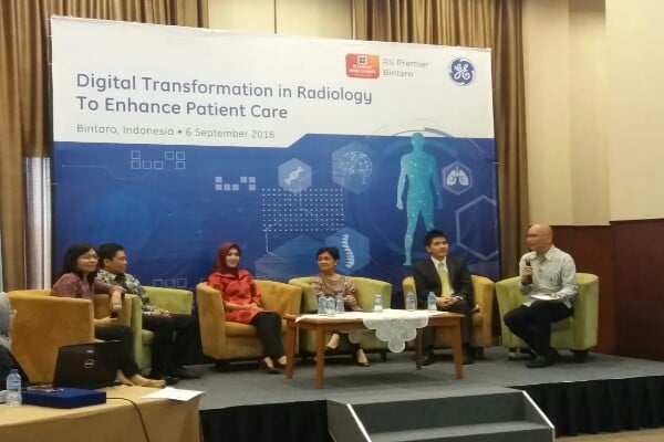  Transformasi Digital di Rumah Sakit Tingkatkan Ketepatan Diagnostik Sebesar 10%