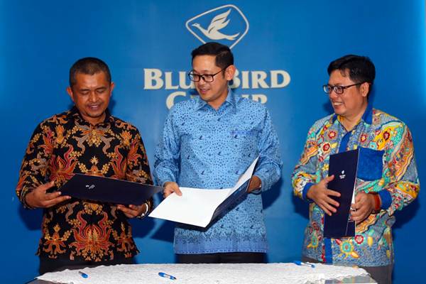  Blue Bird dan AKPAR Nusantara Jalin Kerja Sama