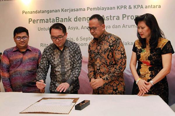  Kerja Sama Pembiayaan Properti