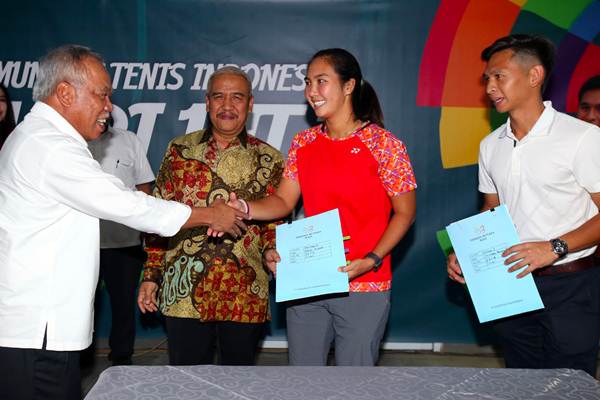  Apresiasi Atlet Peraih Emas Asian Games 2018