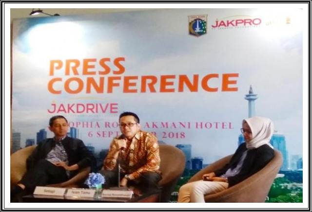  PROYEK KONSTRUKSI : Jakpro Incar Pasar Pengelolaan Dokumen