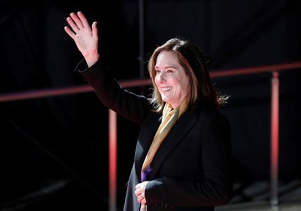  Produser Kathleen Kennedy dan Aktris Cicely Tyson Akan Terima Penghargaan