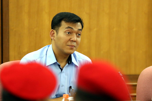  Jadi Dirut Krakatau Steel, Silmy Karim Ditarget Cetak Untung