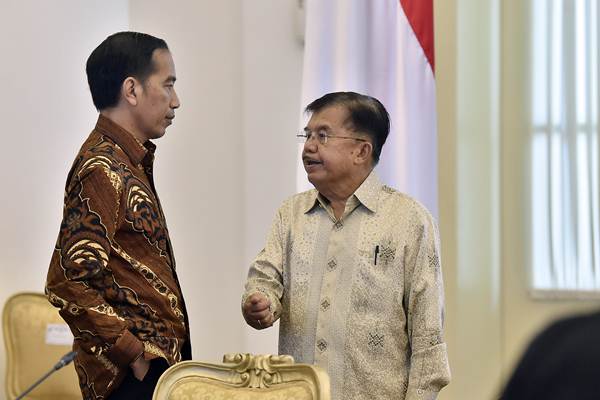  Presiden Jokowi Akan Kunjungi Korsel dan Vietnam