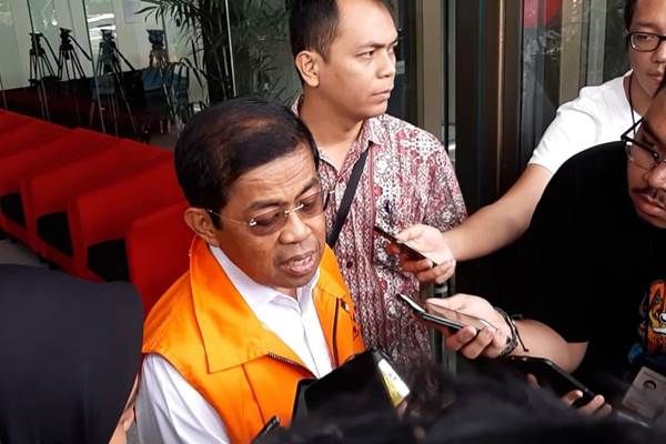  Idrus Marham Minta Kader Tak Kaitkan Kasus PLTU Riau-1 Dengan Golkar