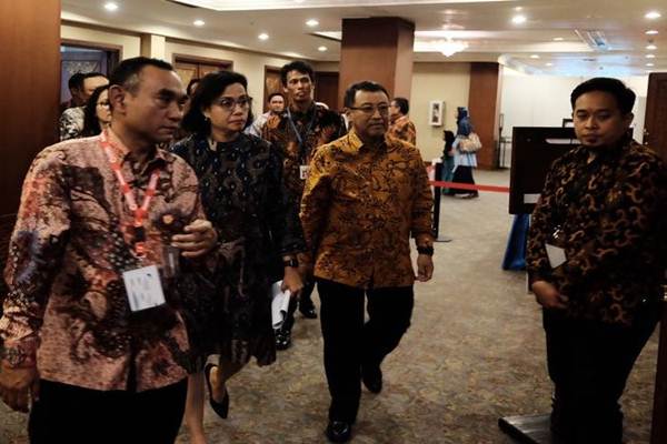  Sri Mulyani: Energi Terbarukan Topang Perekonomian