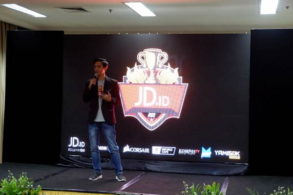  Kompetisi eSports Pelajar Dimulai