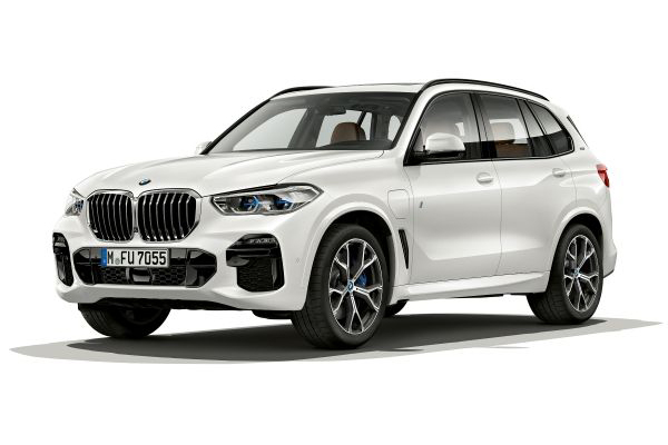  BMW X5 xDrive45e iPerformance : Kekuatan Elektrifikasi untuk Kenikmatan Berkendara