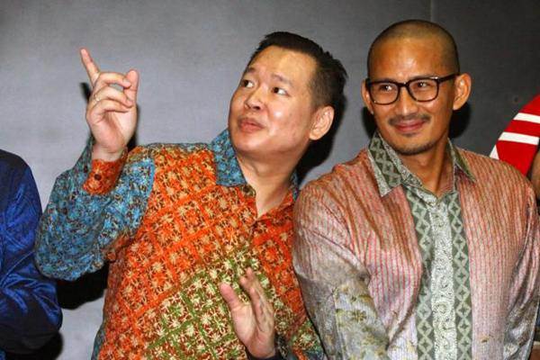  Fraksi PDIP Ragu OK OCE Jadi Program Nasional
