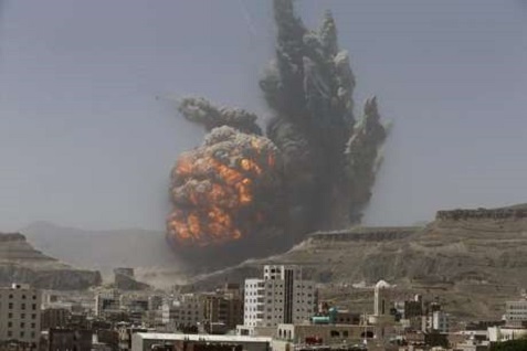  Houthi Tak Muncul, Perundingan Perdamaian Yaman Buyar