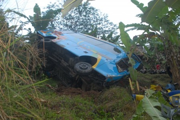  Kecelakaan Bus di Sukabumi: Jasa Raharja Siapkan Santunan dan Biaya Perawatan