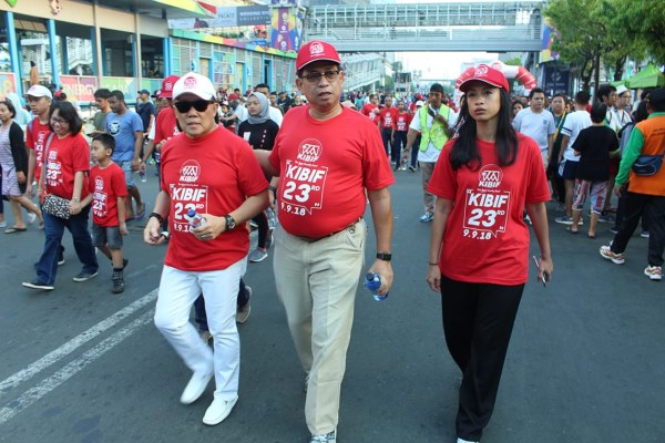  Apresiasi Karyawan, Estika Tata Tiara Gelar KIBIF 23rd Anniversary Day