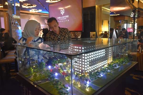  APP Tanam Rp550 Miliar Garap Apartemen Mahasiswa di Yogyakarta