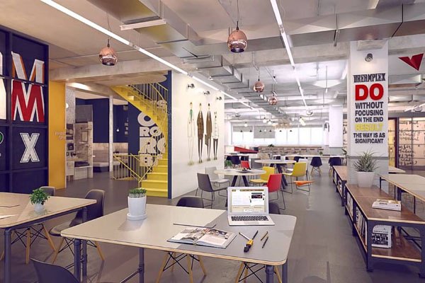  Coworking Space Jadi Tuntutan Milenial
