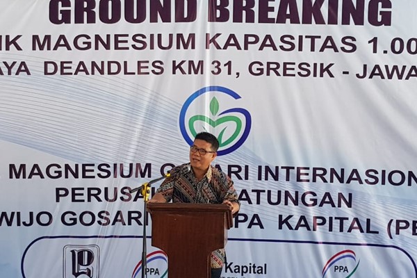  PPA Gandeng Polowijo Gosari Bangun Pabrik Pupuk Senilai Rp1 Triliun