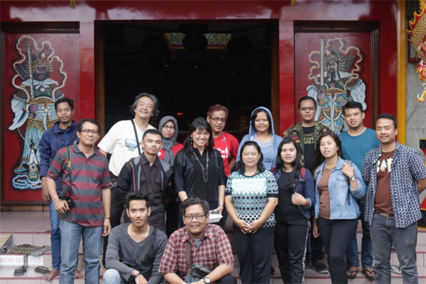  Pemuda Lintas Iman di Purwokerto Bangun Dialog Keberagaman Indonesia Bersatu