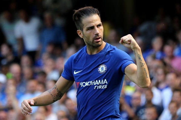  Fabregas Bakal Tinggalkan Chelsea, Pergi ke AC Milan?