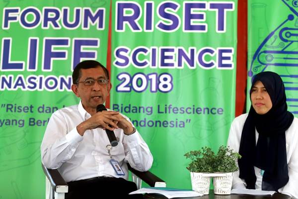  Forum Riset Life Science Nasional