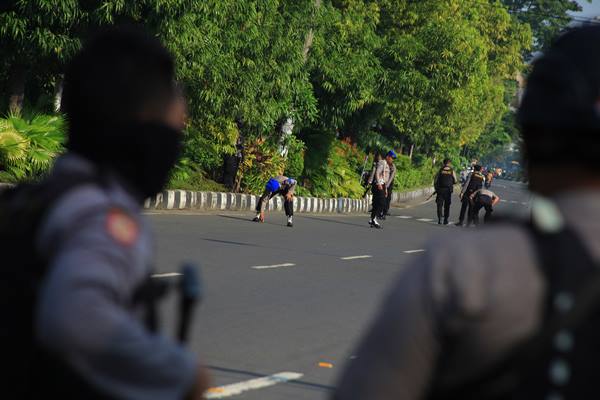  Solo Masuk Zona Merah Penyebaran Radikalisme dan Terorisme