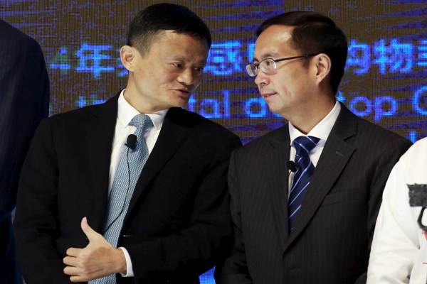  Inilah Sosok Pengganti Jack Ma