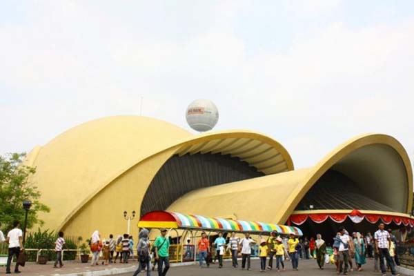  Teater Imax Keong Emas Kini Gunakan Teknologi Proyektor Teranyar