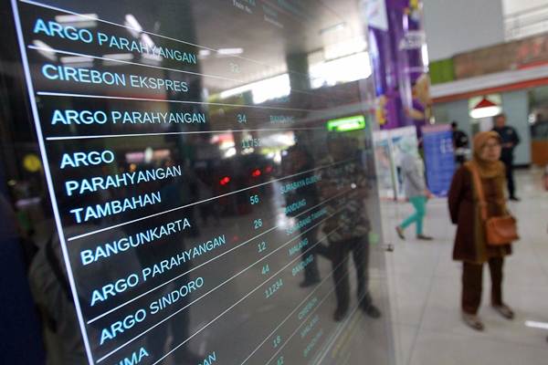  Pembiayaan Proyek Perkeretaapian