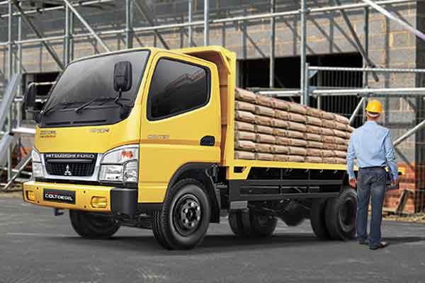  Mandatori B20, Mitsubishi Fuso Siap Sejak 2016