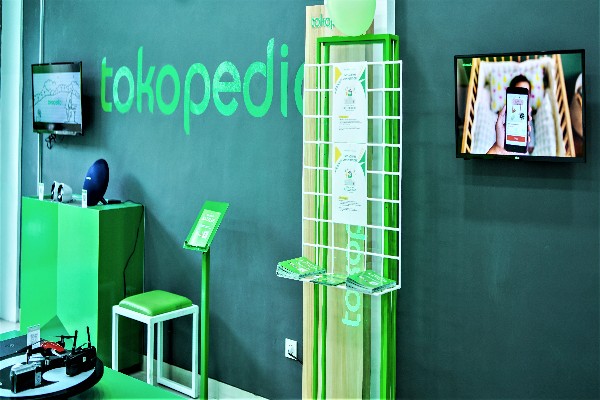  Tokopedia Center Mulai Tersedia di Boyolali, Palu dan Padang