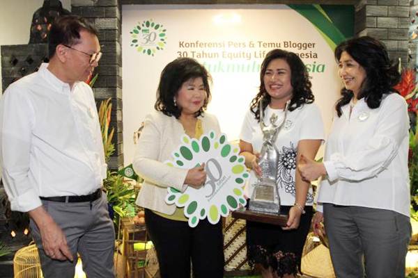 Produk Asuransi Ngaben Equity Life Diminati Warga Bali