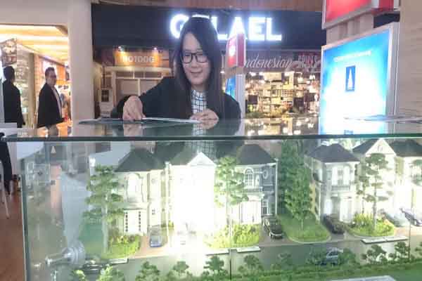  Property Expo Semarang ke 7 Diharapkan Dongkrak Penjualan Rumah