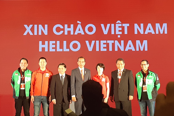  Gojek Luncurkan Go-Viet, Aplikasi Ojek Vietnam