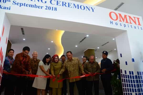  Omni Hospitals Pekayon Mulai Beroperasi