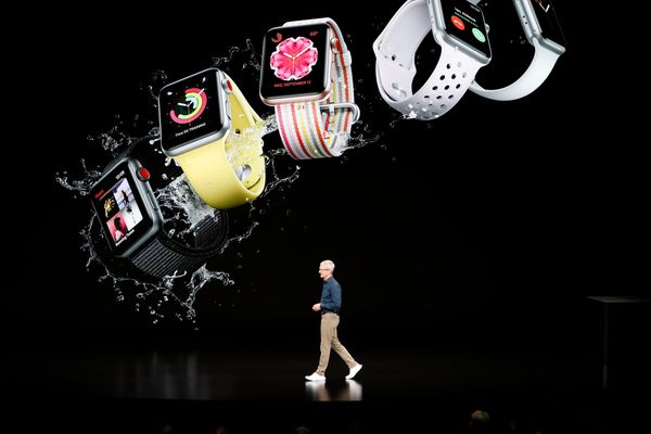  Tergoda dengan Apple Watch Seri 4? Ini Spesifikasi dan Harganya