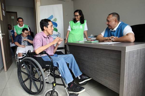  Periksa Kesehatan Mata Anak Disabilitas