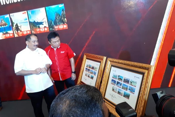  Paket Perdana Turis Asing dari Telkomsel Seharga Rp100.000 per Nomor