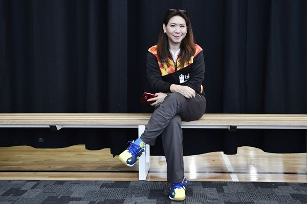  Bangka Belitung Indonesia Masters 2018, Susy Susanti Minta Pemain Muda Unjuk Gigi