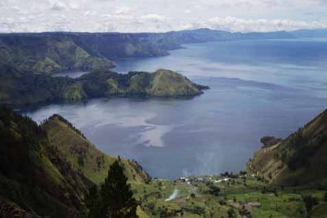  Akselerasi Pembangunan Danau Toba Butuh Sinergi Semua Pihak