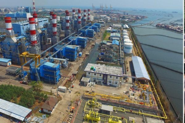  Bakrie & Brothers Belum Sebut Nilai Investasi Pipa Gas di Trans-Kalimantan