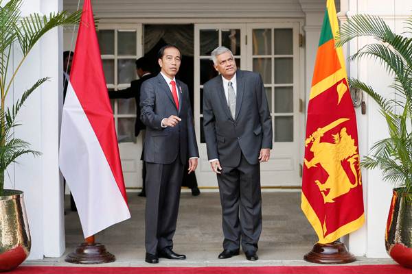  Indonesia dan Srilanka Perkuat Kerja Sama Industri